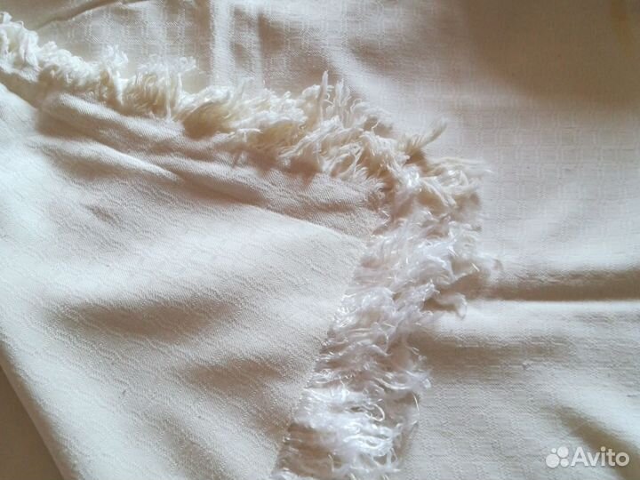 Скатерти лён,вискоза СССР б/у