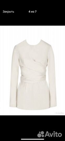 12 storeez блузка