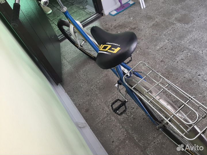 Велосипед Forward Valencia 1.0 (24 колеса)