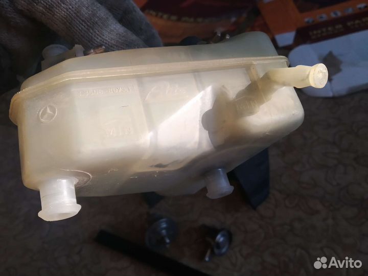 З/п Мерседес W126,124