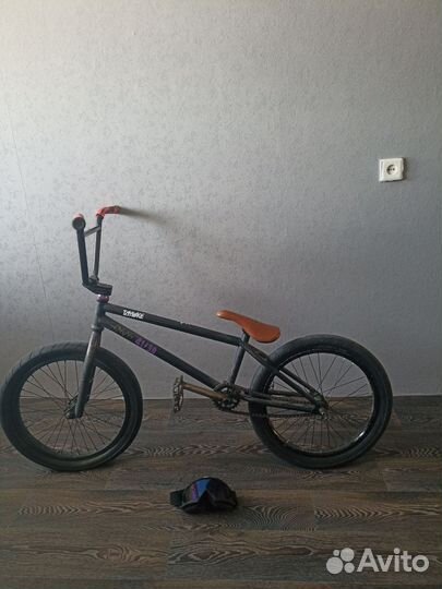 Bmx кастом