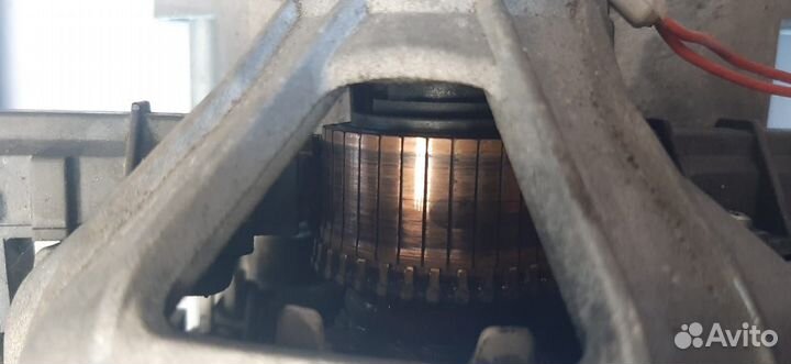 Двигатель для сма haier 7контактов