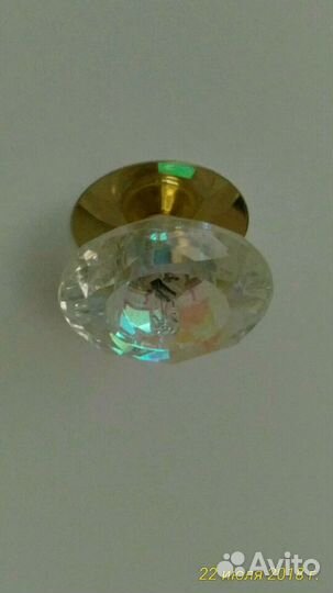 Точечные светильники