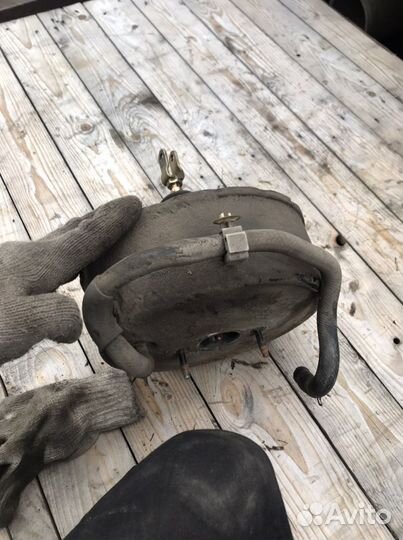 Вакуумный усилитель тормозов ниссан цефиро а33