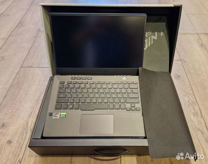 Asus ROG Zephyrus G14