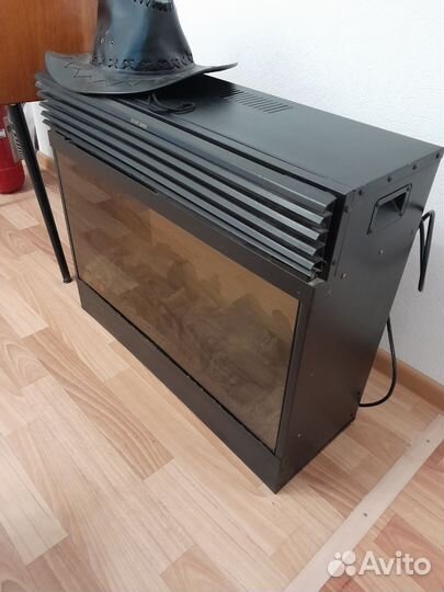 Камин электрический