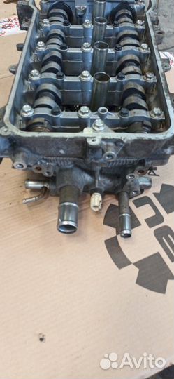 Головка блока цилиндров Toyota Corolla E150 1ZR