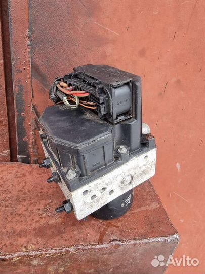 Блок ABS Шкода Фабия