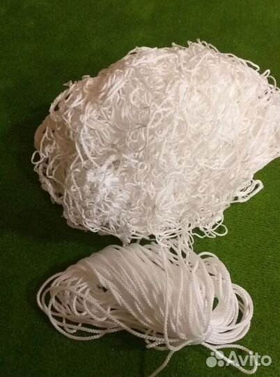 Заградительная сетка ячейка 100 мм, нить 3,2 мм