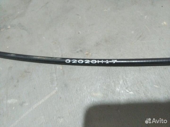 Трос замка багажника Zaz Chance седан 1.3 8кл 2010