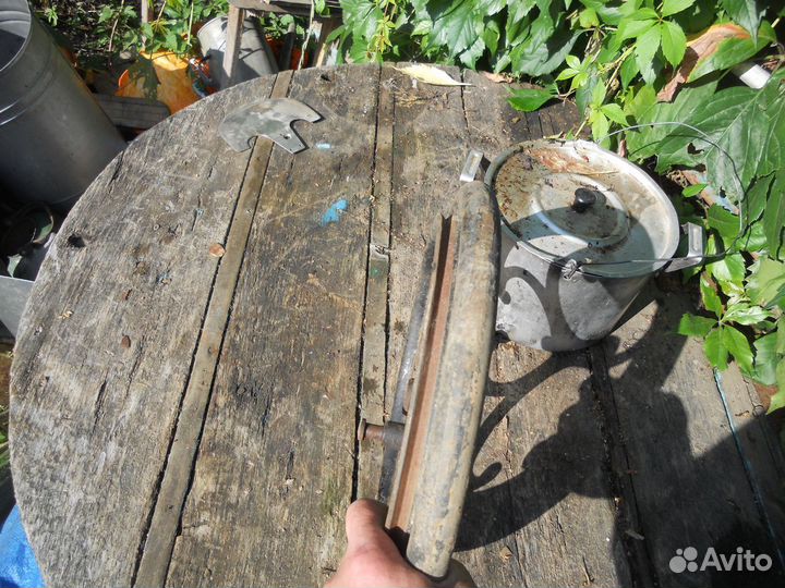 Приводное колесо от швейной машины только самовыво