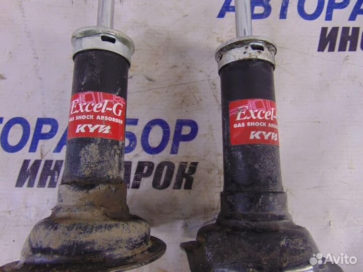 Амортизатор задний для Mitsubishi ASX 2010