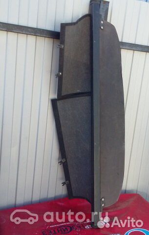 Шторка багажника Тойота Филдер 2003 г
