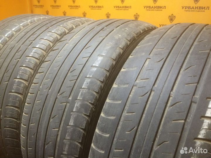 Dunlop Grandtrek PT3 225/55 R18