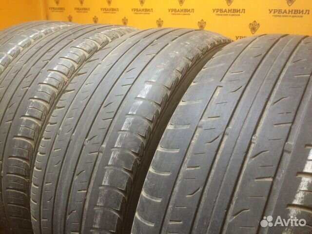 Dunlop Grandtrek PT3 225/55 R18