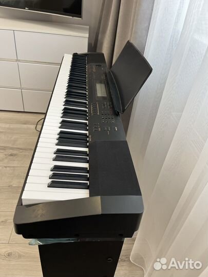 Цифровое фортепиано casio