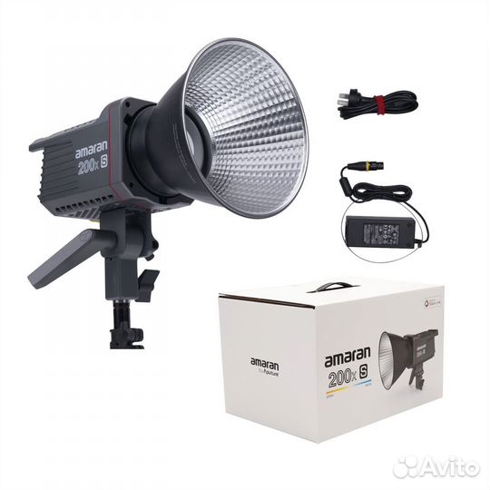Aputure amaran 200x S новые гарантия год