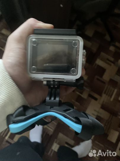 Экшн камера 4к wifi