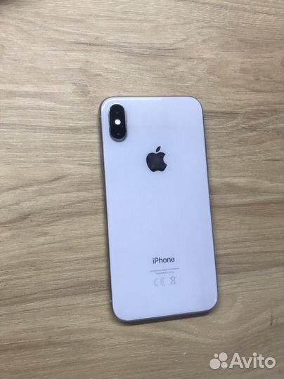 iPhone X, 64 ГБ