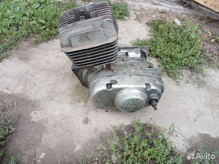 Двигатель Минск