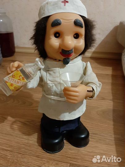 Доктор айболит СССР