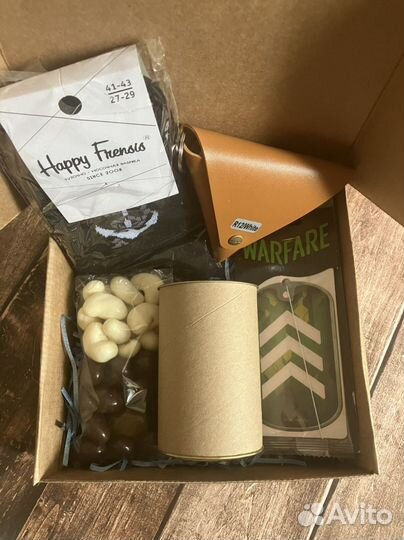 Подарочный набор мужчине