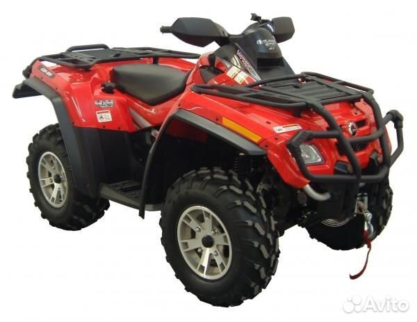 Расширители арок BRP CAN-AM Outlander G1 500-800