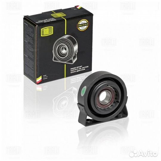 Опора вала карданного ваз-2101 в сборе с подшипник