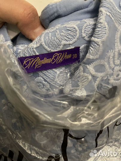 Платье от турецкого бренда muslima wear