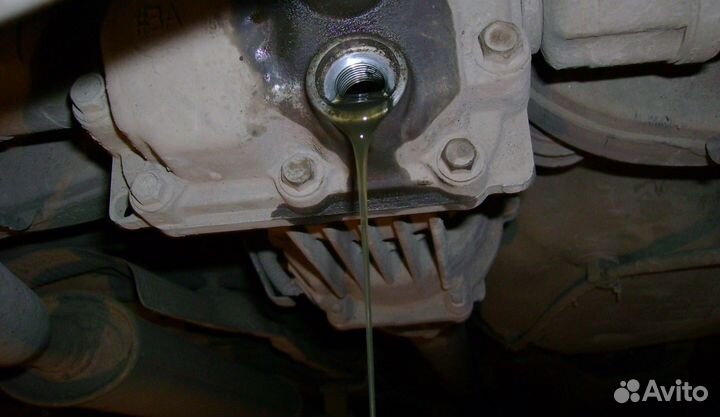 Масло в задн.редукт. Honda Accord 2017-2020