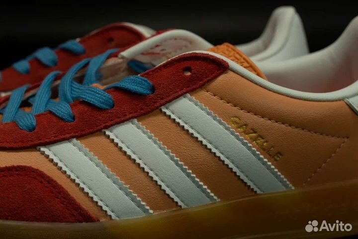 Кроссовки Adidas originals Gazelle orange