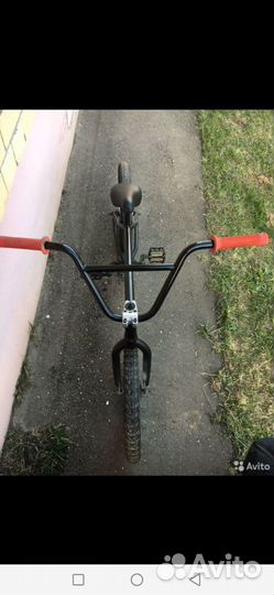 Велосипед bmx