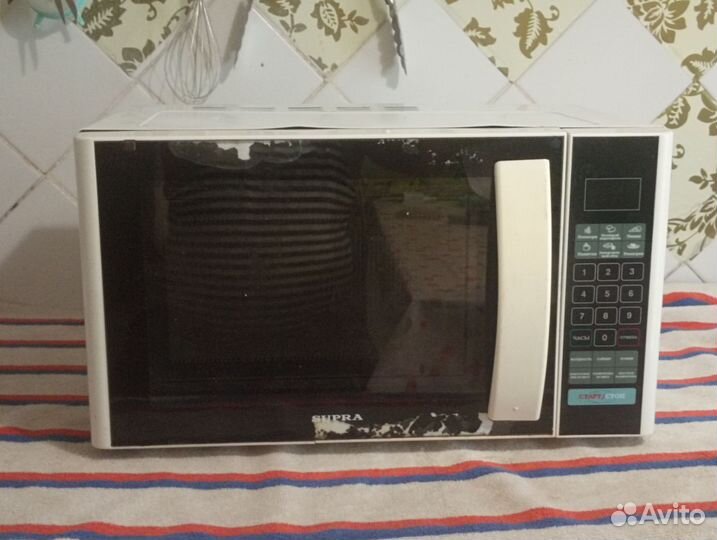 Микроволновая печь supra