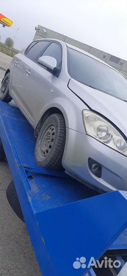 Кия сид 1 капот