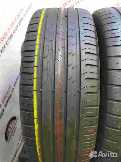 Continental ContiEcoContact 5 215/55 R17 94V