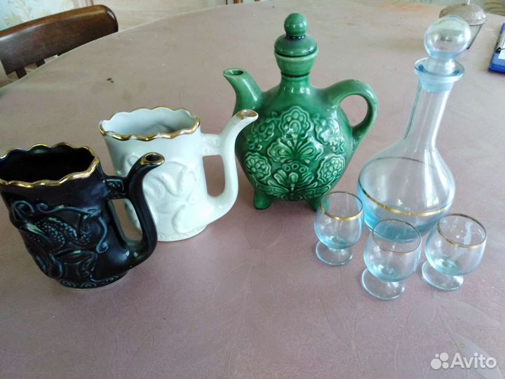 Кухонная утварь СССР