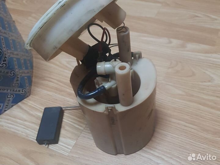 Бензонасос на mercedes w 203