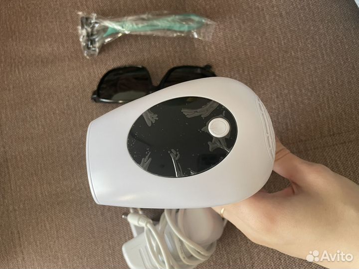 Фотоэпилятор лазерный