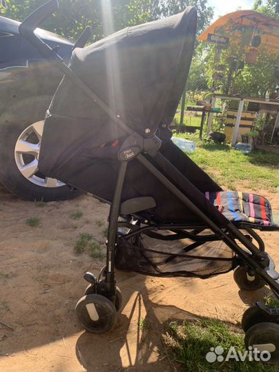 Коляска трость peg perego pliko mini