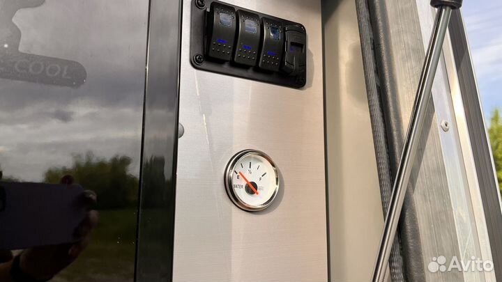 Прицеп-дача GTS-Trailer 71491-0000010-07, 2024