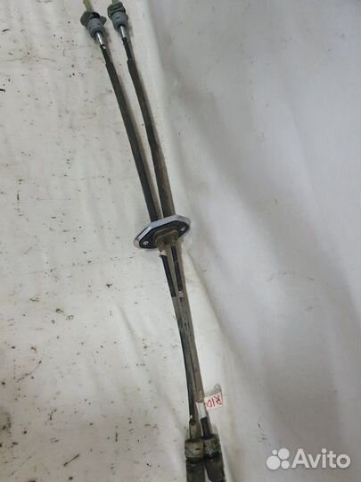 Трос кпп выбора передач Kia Rio 3 седан G4FA 2014