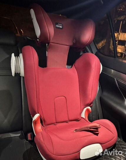 Детское автокресло britax romer kidfix xp sict