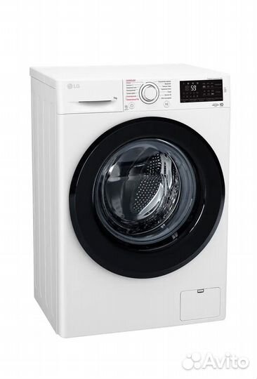 Стиральная машина LG f2m5hs6w