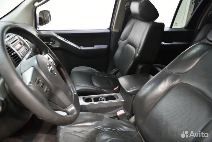Nissan Pathfinder 2.5 AT, 2006, 400 074 км