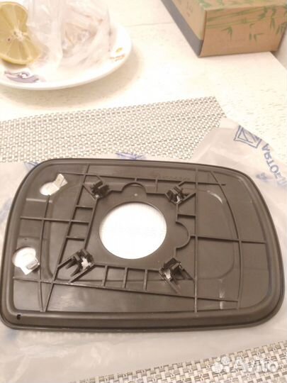 Зеркало, сменный элемен нива шевроле 2123 лев