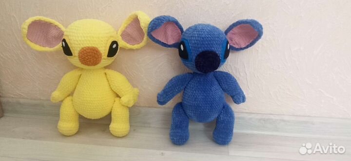 Мягкие игрушки на заказ