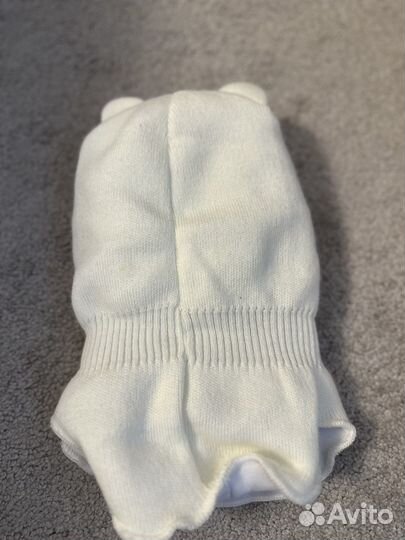 Шапка шлем 48 новая