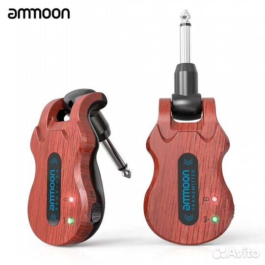 Реально лучший гитарный передатчик 5,8 Ггц