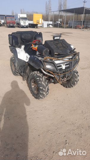 Cf moto x8