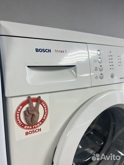 Стиральная машина Bosch